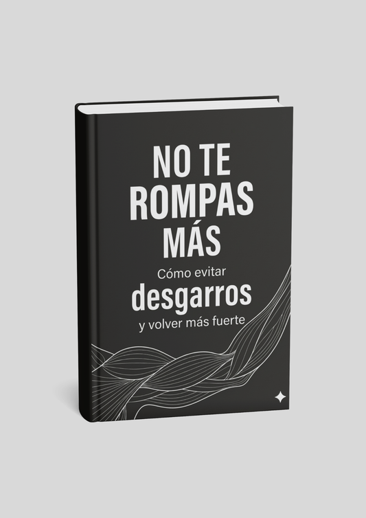 No te Rompas Más: Guía para Evitar Desgarros Musculares